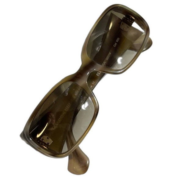 Morgenthal Frederics Elektra Luxury Designer Sunglasses Classic Tortoise Shell - Picture 3 of 11